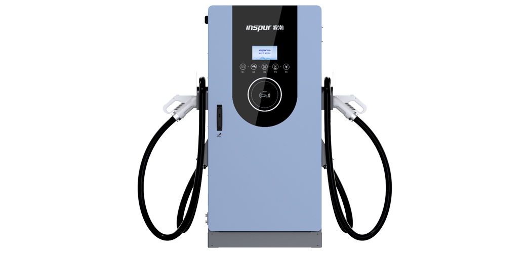 旭彩官网双枪直流一体机60kW/80kW/120kW